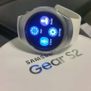Samsung Gear S2 — Imagine 7 20151113_163109