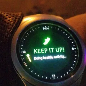 Samsung Gear S2 — Imagine 6 20151113_172517
