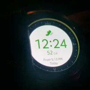 Samsung Gear S2 — Imagine 5 20151113_172553
