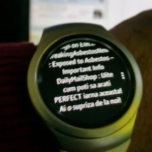 Samsung Gear S2 — Imagine 3 20151116_150217