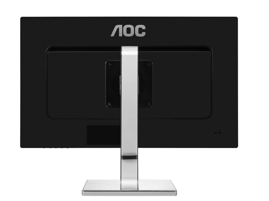 AOC U2477PWQ — Imagine 3 AOC U2477PWQ. Cel mai spectaculos monitor cu rezolutie 4K 4