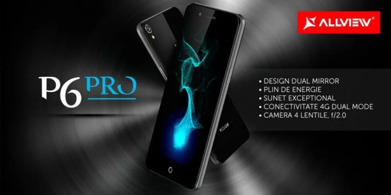 ALLVIEW P6 PRO