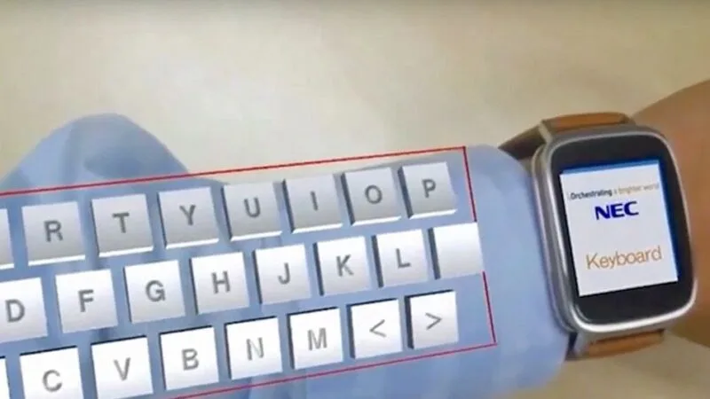 ArmKeypad