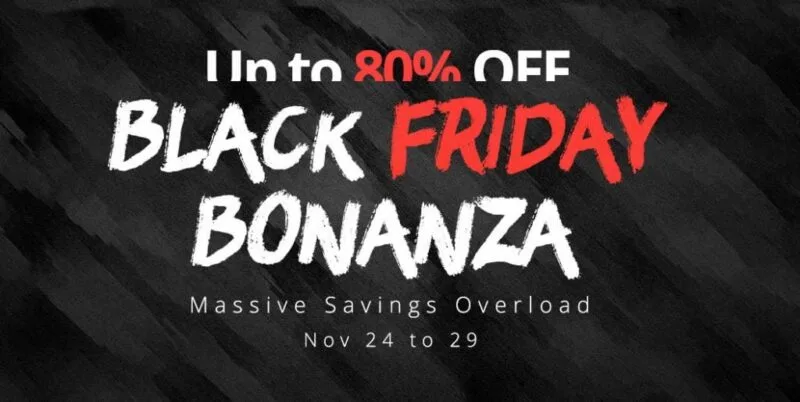 Black Friday la chinezi