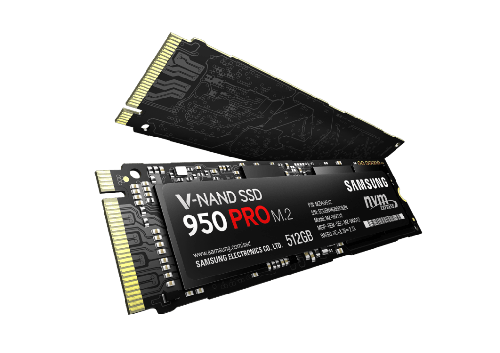 SSD 950 PRO
