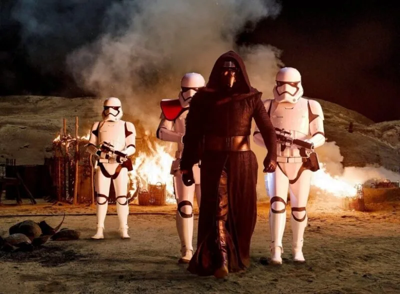 Star Wars: The Force Awakens