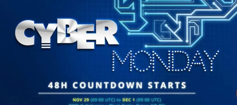 Cyber Monday
