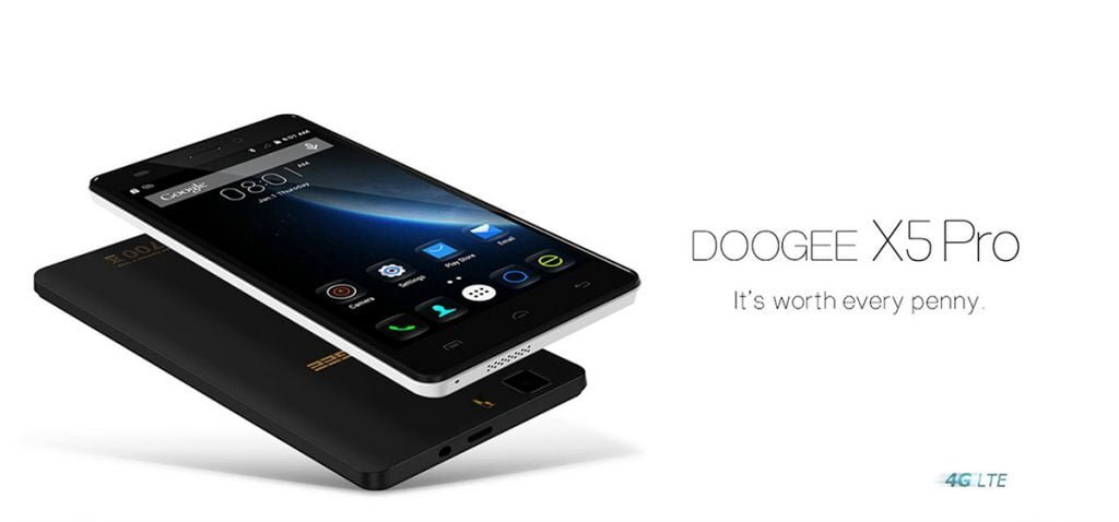 doogee x5 pro