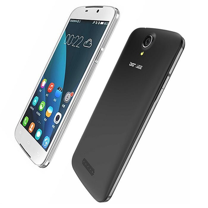 Doogee — Imagine 3 doogee x6