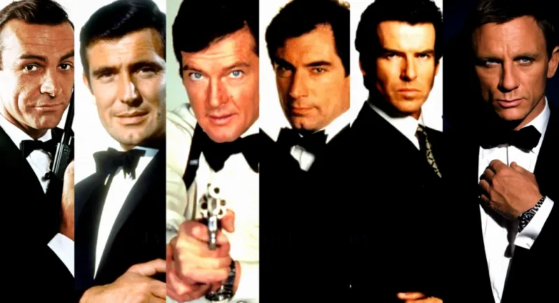 James Bond