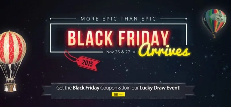 Black Friday
