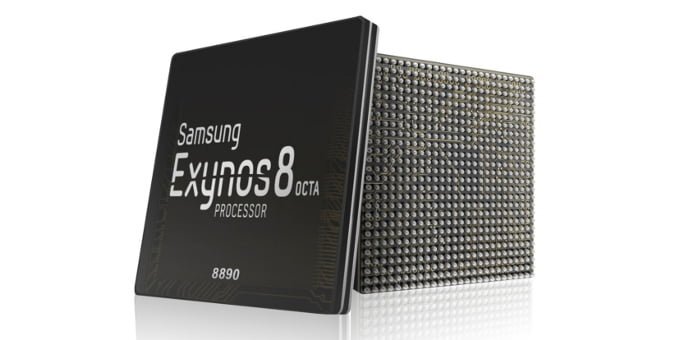 samsung exynos 8890