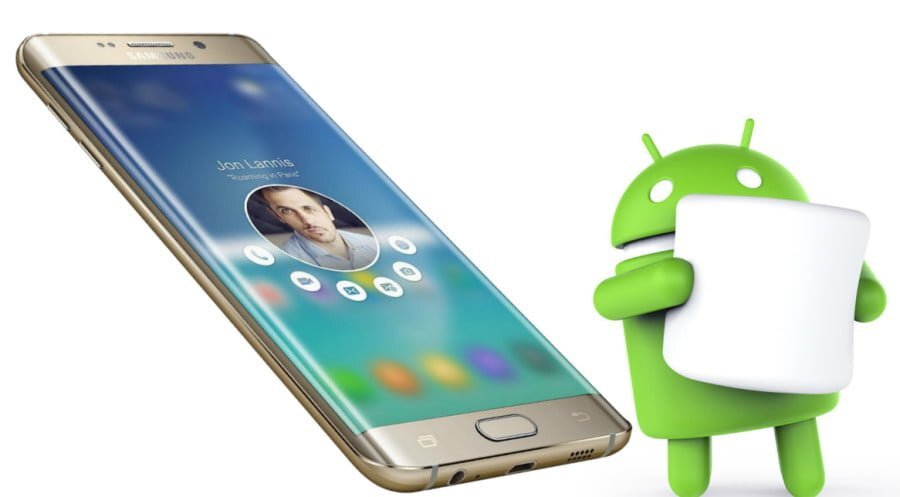 Android Marshmallow samsung gadgetreport.ro