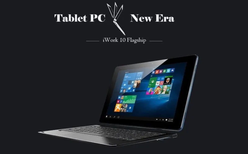 Cube iWork 10