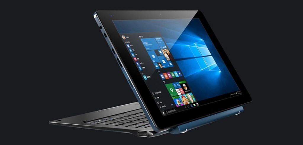 Cube iWork 10 gadgetreport.ro