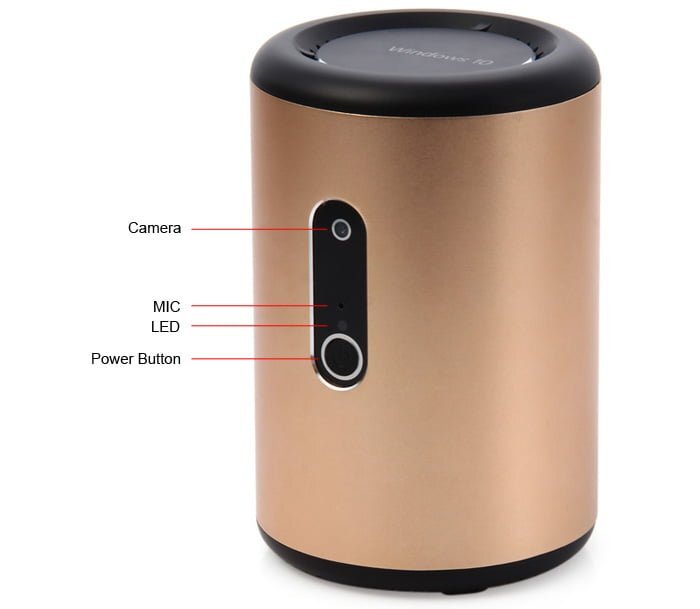 G2 Mini, PC-ul cât o cutie de Cola 2