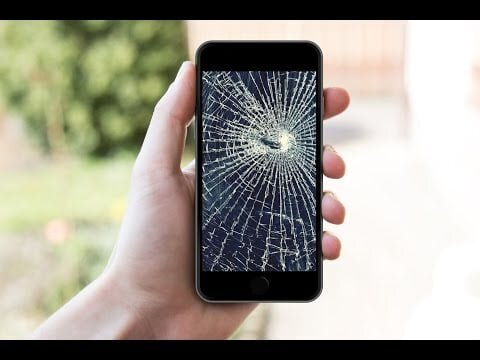 HowToBasic HowToBasic ecran spart iphone