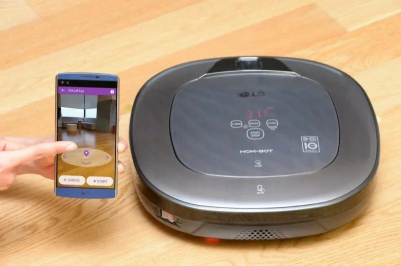LG HOM-BOT Turbo+