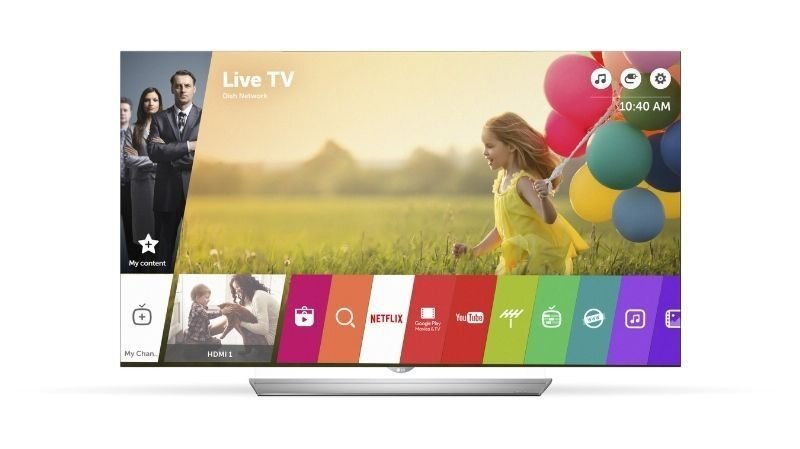 webOS 3.0