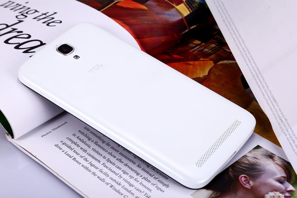 TCL — Imagine 2 TCL 3N M2U gadgetreport.ro 1