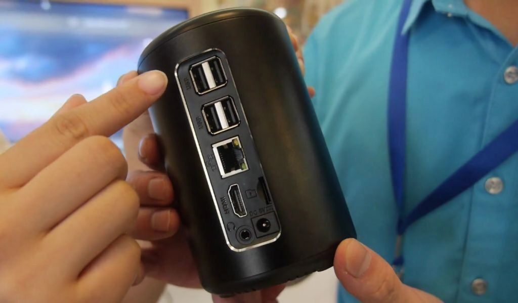 Vensmile i10 Mini PC 2