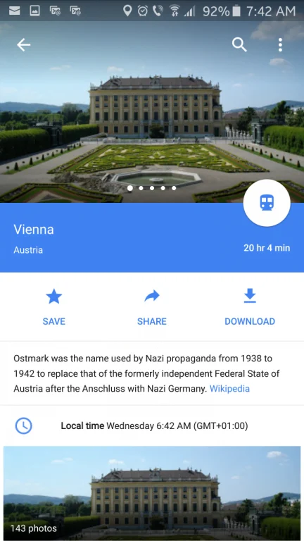 google maps in modul offline 2