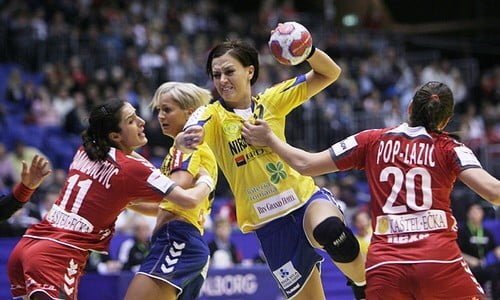 România-Danemarca romania-danemarca-handbal