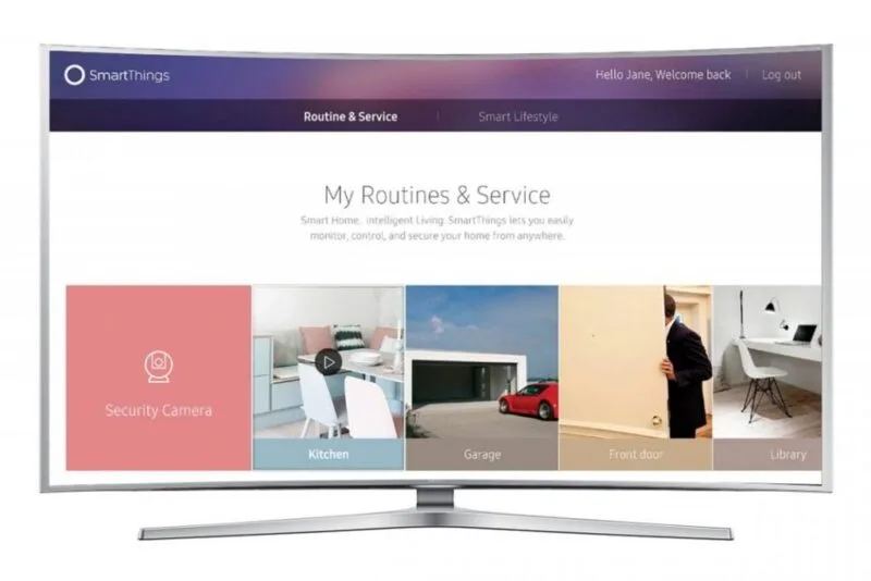 Samsung SUHD