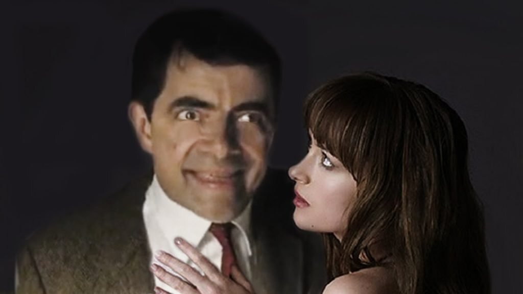 Fifty Shades of Mr Bean gadgetreport.ro