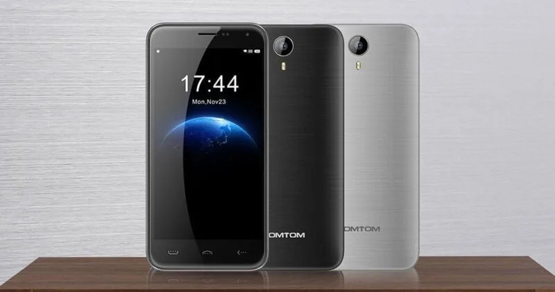 HOMTOM HT3