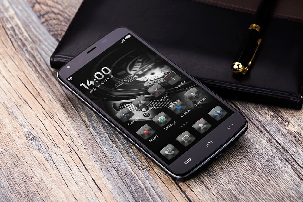 HOMTOM HT6