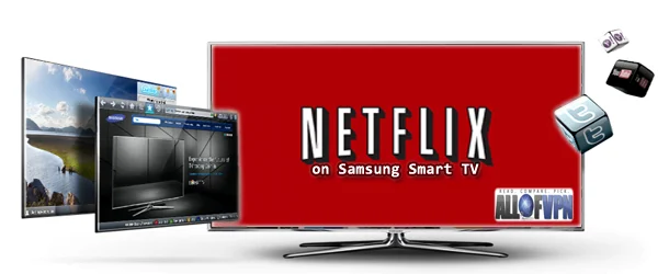 Netflix pe smart TV-urile Samsung
