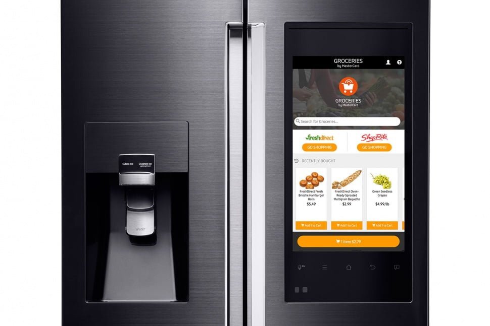 Samsung Flex Refrigerator gadgetreport.ro 2