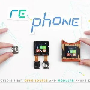 Seeedstudio RePhone — Imagine 7 Seeedstudio RePhone 2