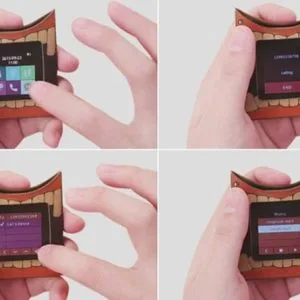Seeedstudio RePhone — Imagine 8 Seeedstudio RePhone 3