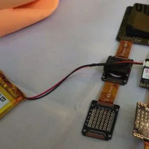 Seeedstudio RePhone — Imagine 5 Seeedstudio RePhone 5