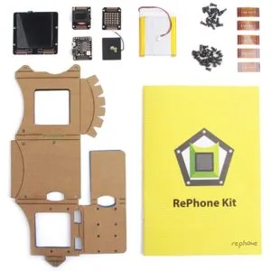 Seeedstudio RePhone — Imagine 4 Seeedstudio RePhone 6