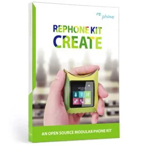 Seeedstudio RePhone — Imagine 2 Seeedstudio RePhone 8