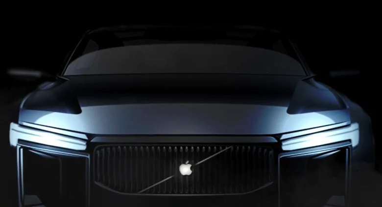 Apple Car. Un concept fabulos cu prima maşină inteligentă
