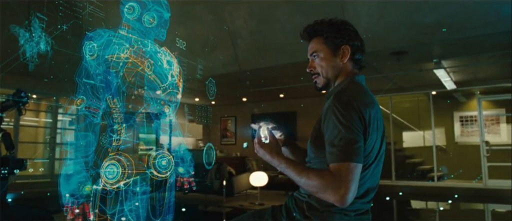 jarvis iron man facebook