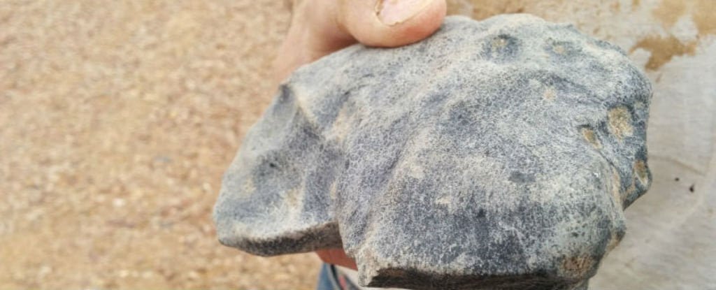 meteorit meteorit