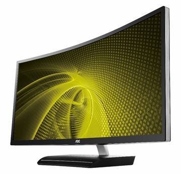 monitor curbat monitor AOC
