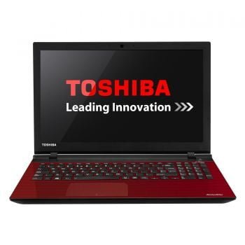 toshiba laptop rosu