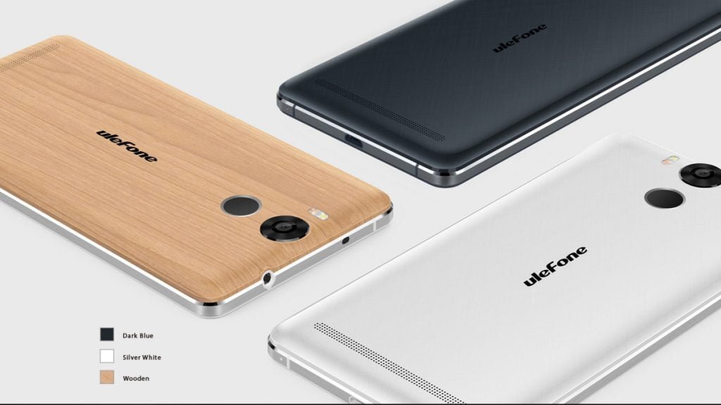 Telefonul chinezesc ulefone power 2