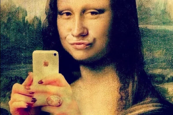 cum sa faci un selfie