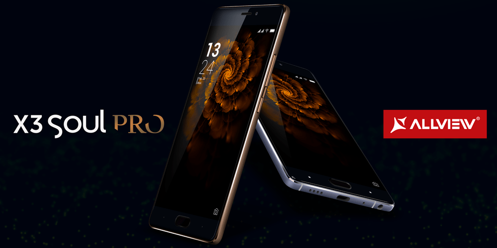 Allview X3 Soul PRO gadgetreport.ro