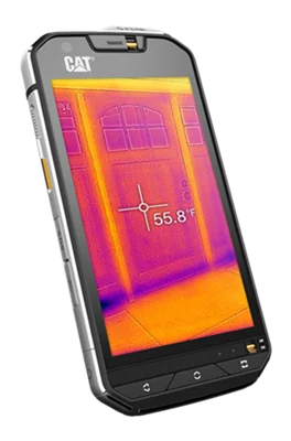 Cat S60,  primul smartphone din lume cu cameră termică integrată