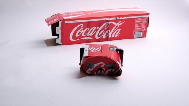Coca-Cola VR gadgetreport.ro
