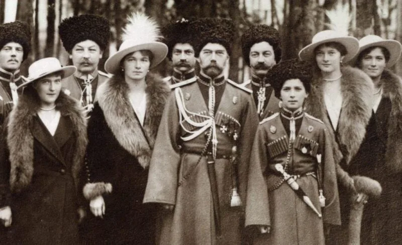 Dinastia Romanov