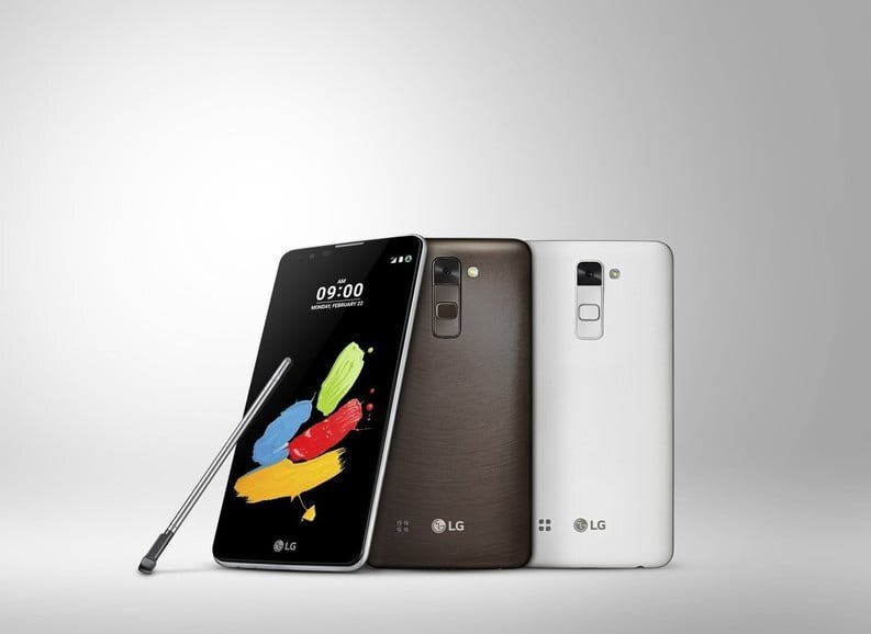 LG STYLUS 2 GADGETREPORT.RO